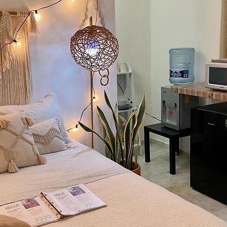 Reno Central Apartments Downtown カンクン エクステリア 写真